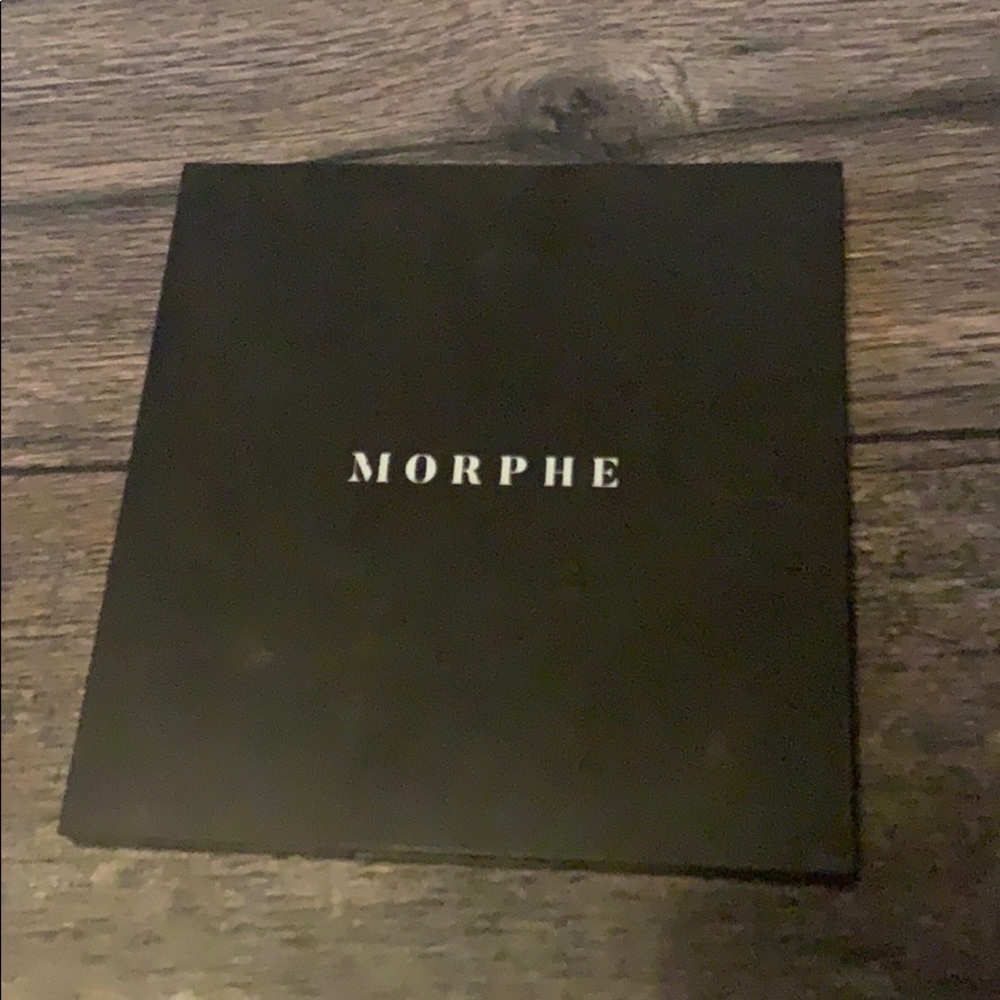 Morphe 25A palette